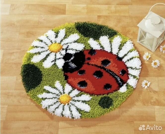 Наборы для ковровой вышивки