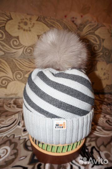 Шапка женская