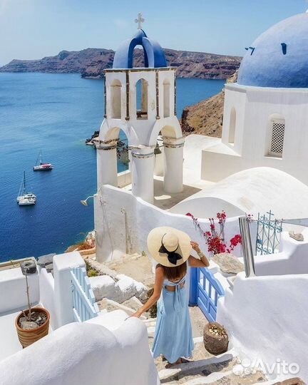 Круиз по Турции