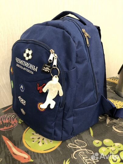 Рюкзак Школа Чемпионов
