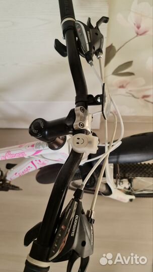 Горный велосипед Stinger omega 26 shimano acera