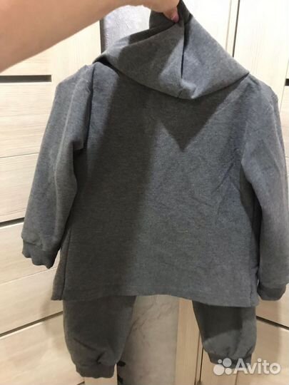 Костюм спортивный унисекс