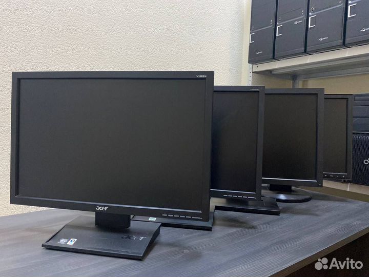 Мониторы для пк 19, 20, 22, 23 и 24 дюймов