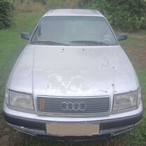 Audi 100 2.3 MT, 1991, 550 000 км