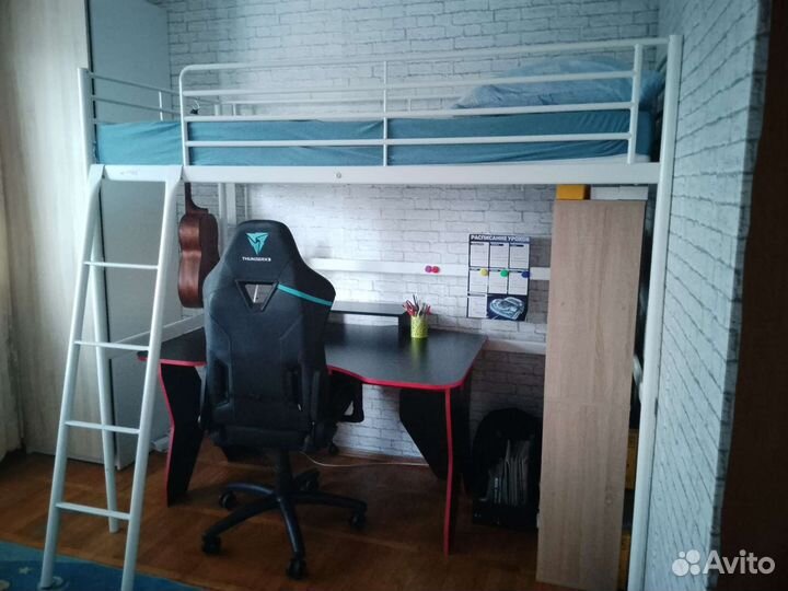 Кровать чердак IKEA