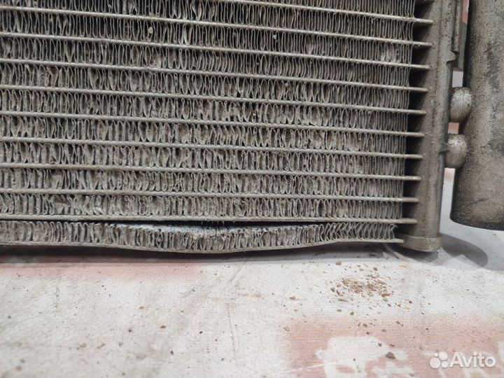 Радиатор кондиционера Hyundai Sonata EF G4GC 2007