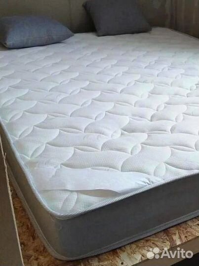 Матрас новый жёсткий