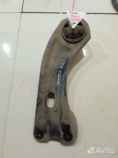 Рычаг подвески(задний левый) (Hyundai Sonata)