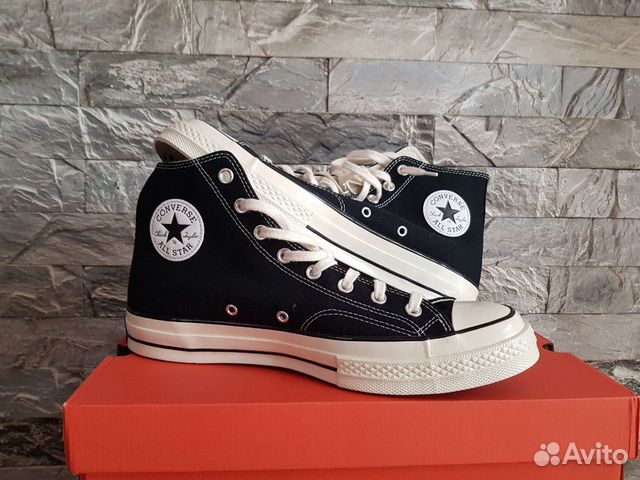 Кеды Converse All Star 1970s Оригинал