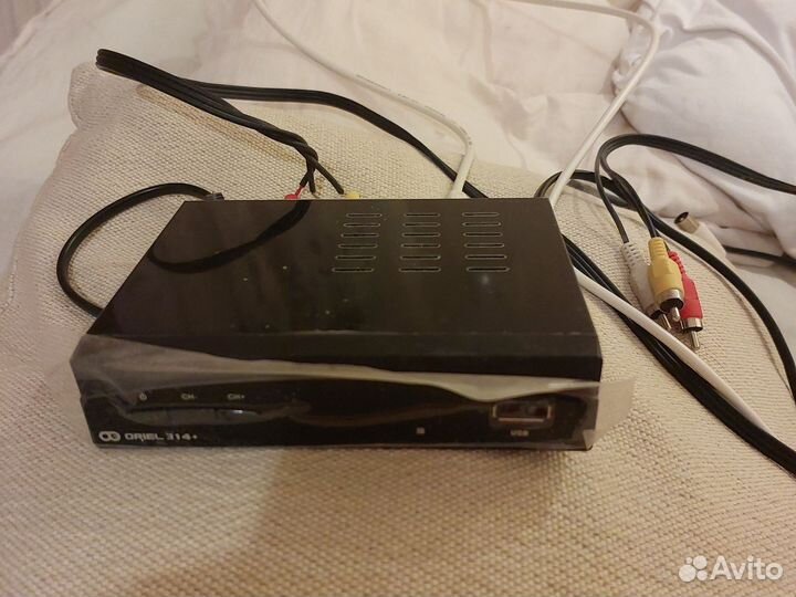 Цифровая тв приставка 20 каналов