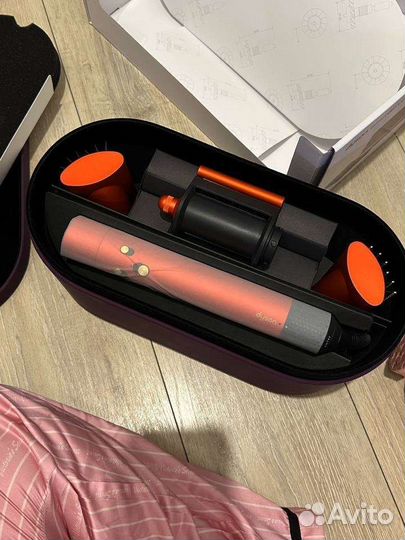 Стайлер dyson