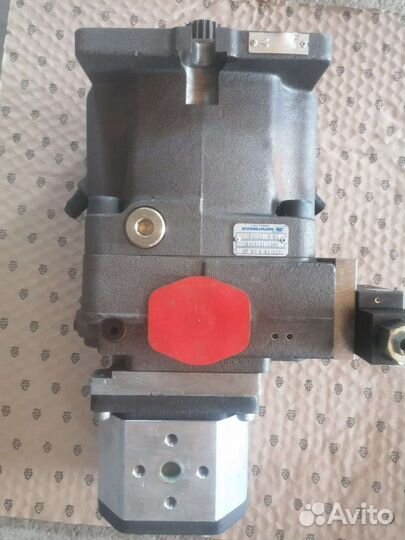 Гидронасос SH5V/90 Samhydraulik (italy)