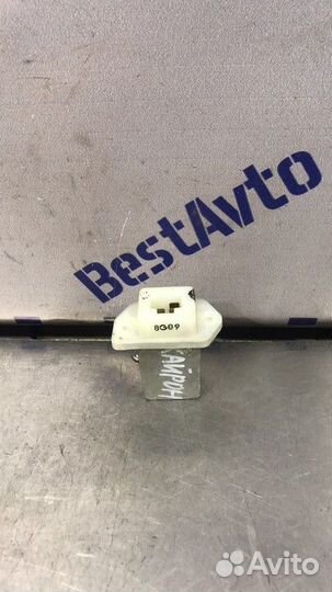 Резистор печки Ssangyong Kyron 2011