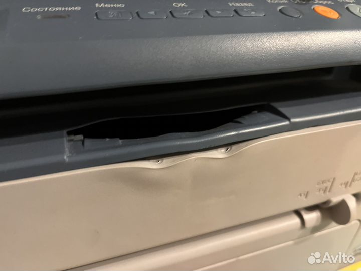 Мфу лазерный принтер-сканер Samsung SCX 4220