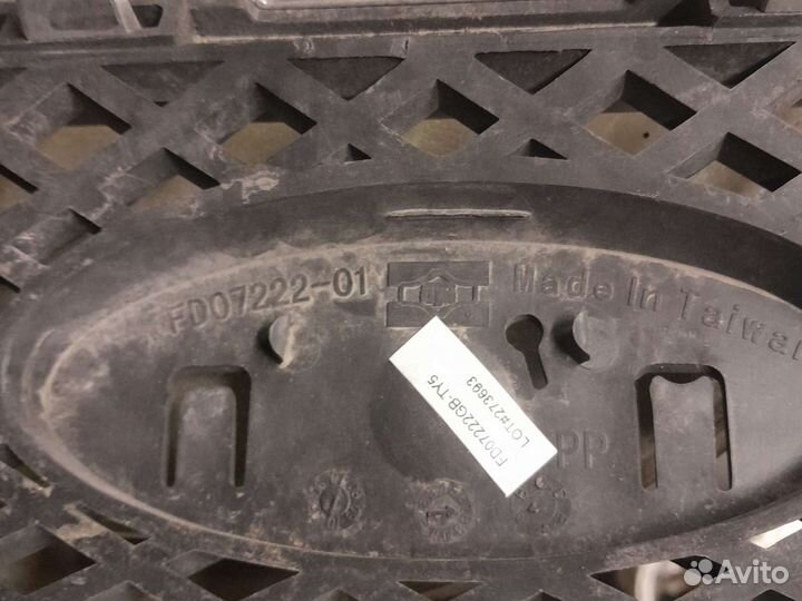 Ford focus 2 решетка радиатора америка