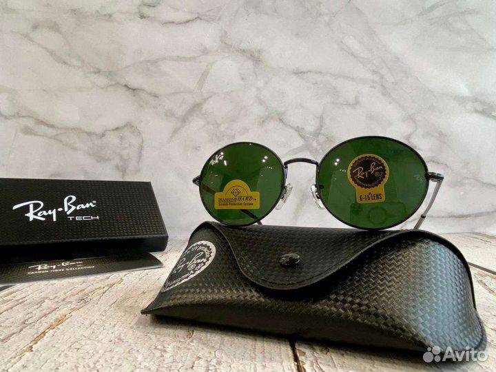 Солнечные очки женские ray ban