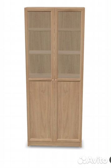 Икеа билли оксберг billy oxberg Книжный шкаф, пара