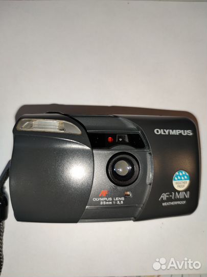 Фотоаппарат Olympus AF-1 mini