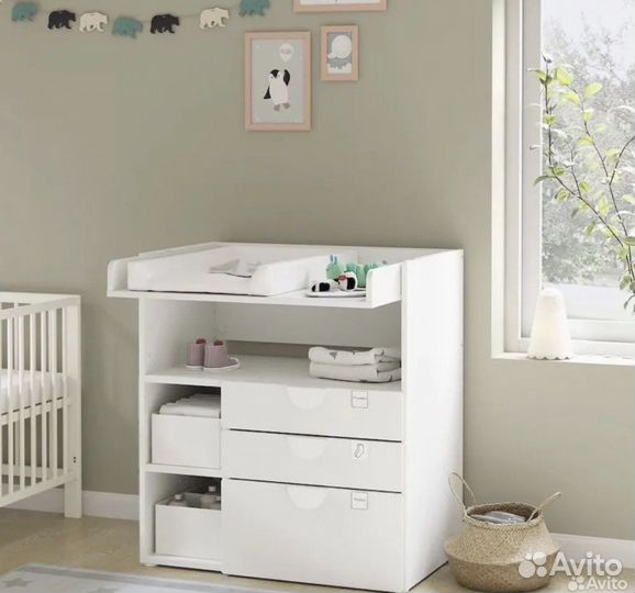 Пеленальный столик IKEA