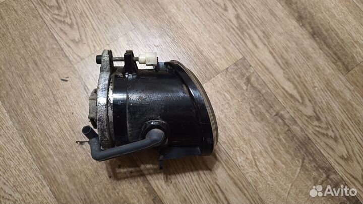 Противотуманная фара Bmw e46 в М бампер