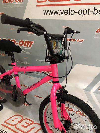 BMX детский 16