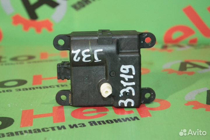 Сервопривод заслонок печки nissan teana J32