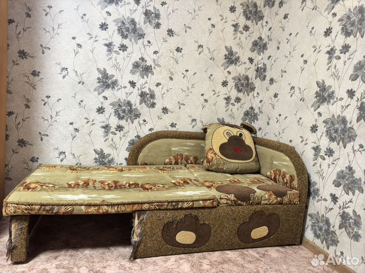 Диван детский раскладной