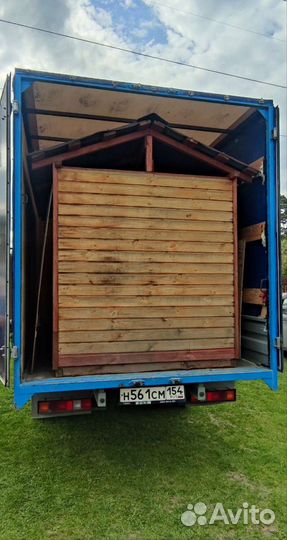 Переезды/Грузоперевозки/Газель грузчики