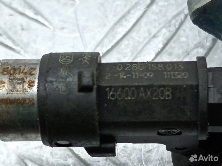 Форсунка для Nissan Micra K12