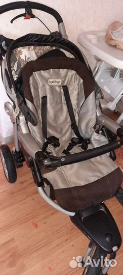 Коляска peg perego gt3