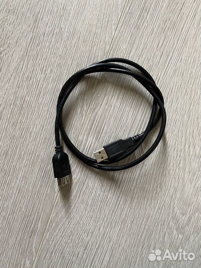 Usb удлинитель 5м