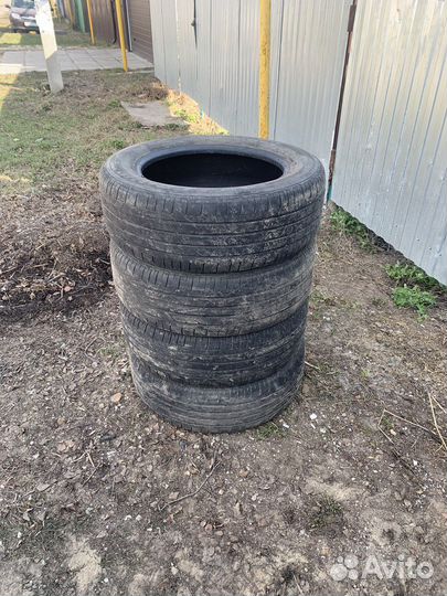 Bridgestone Dueler H/P Sport 235/60 R18