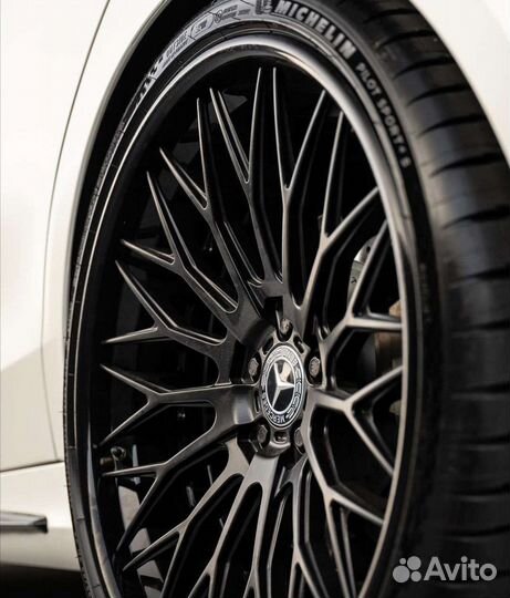 Кованые диски Gard R20 5x112 Mercedes S Class