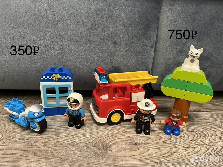 Lego Duplo оригинал