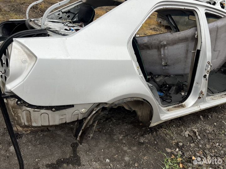 Крыло заднее Geely MK