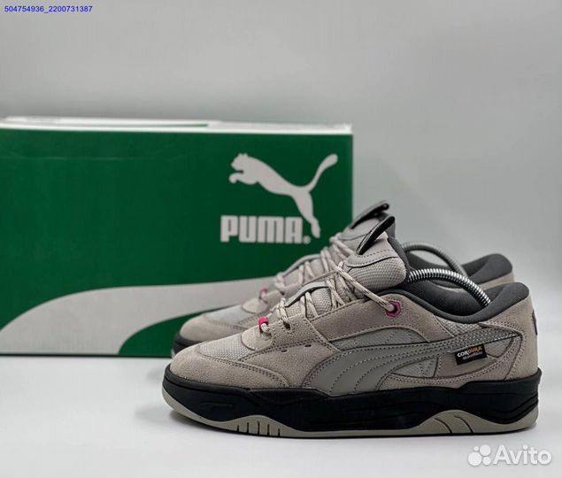 Кроссовки Puma 180 Cordura (Арт.63881)