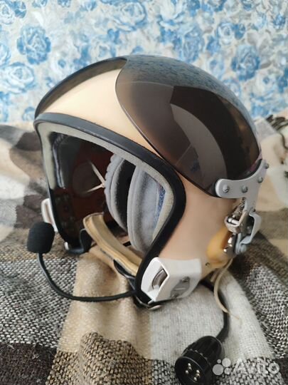 Летный шлем зш-5