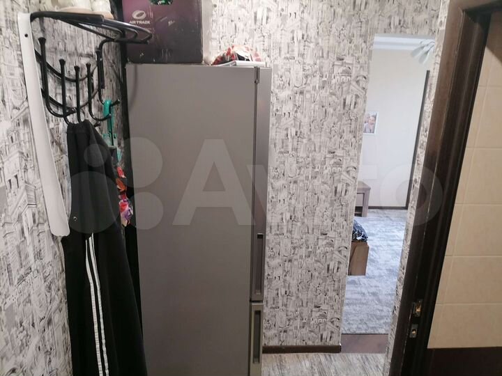 2-к. квартира, 44,6 м², 5/5 эт.