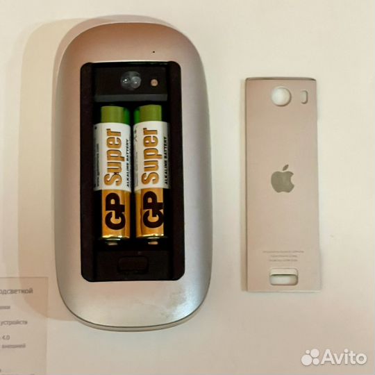 Мышь Apple Magic Mouse 1