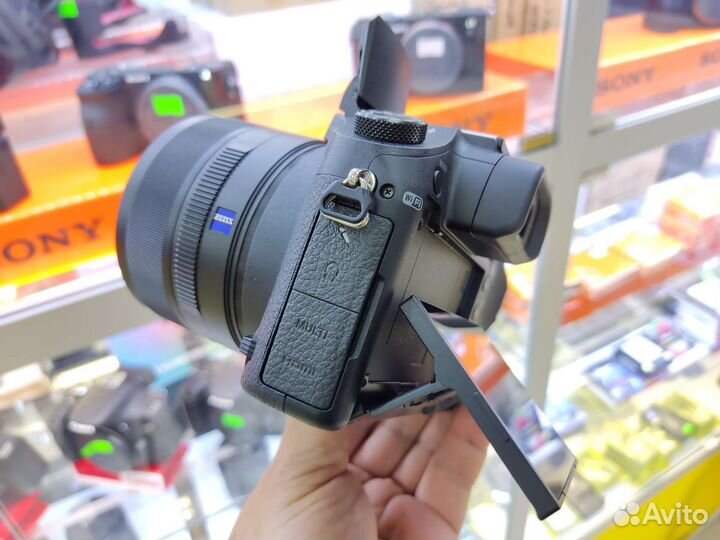Sony DSC-RX10 S№2893657 б.у