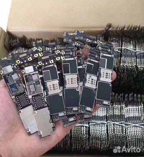 Материнские платы на телефоны