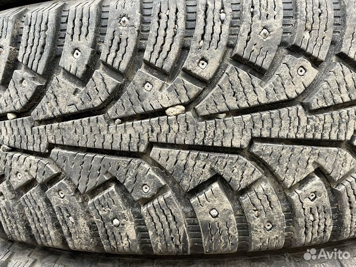 Nokian Tyres Hakkapeliitta 5 225/60 R17