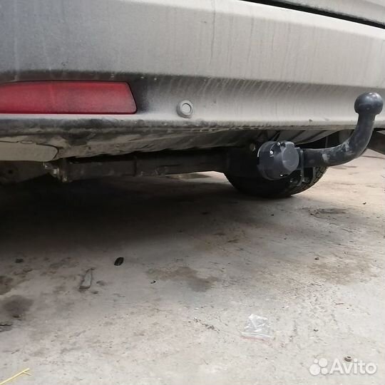 Фаркоп honda CR-V (IV) 2012-2017