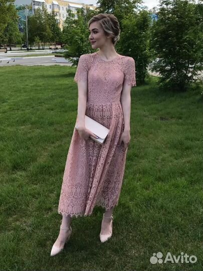 Платье женское вечернее