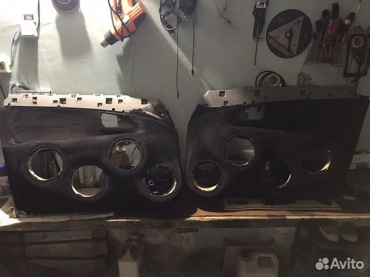 Обшивки для авто звука