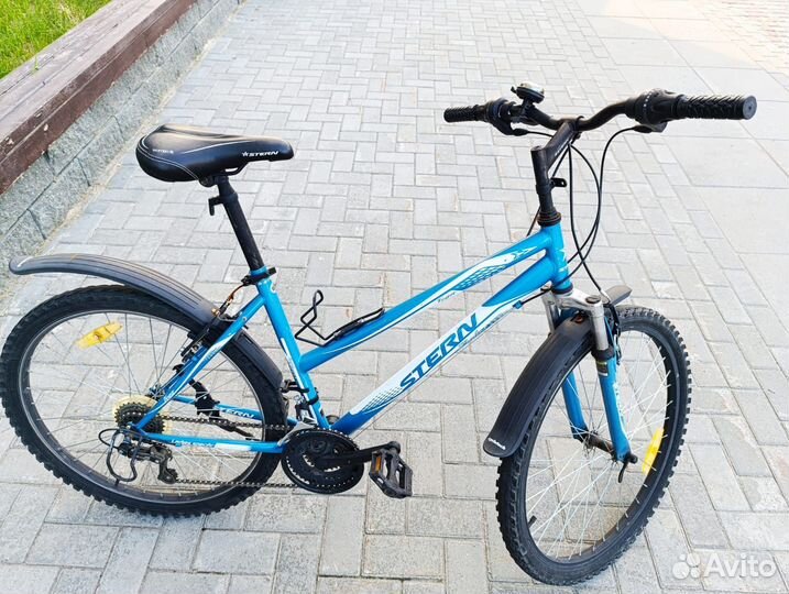 Велосипед Stern vega