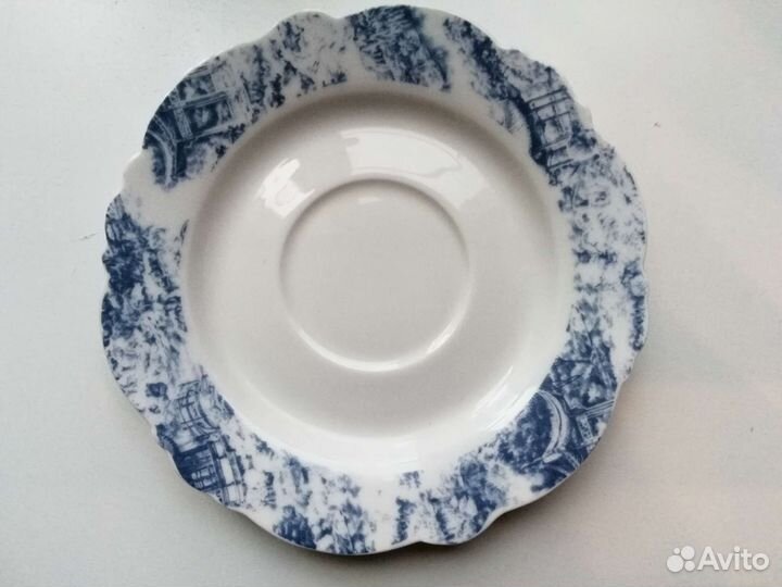 Чайные пары, фарфор