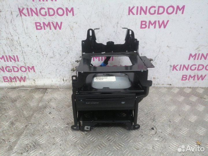 Блок управления навигацией Audi A6 Allroad C6 3.2