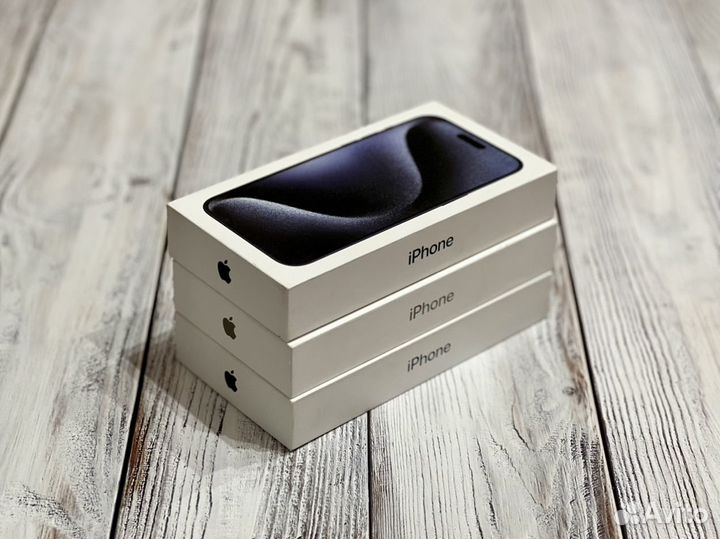 iPhone 15 Pro Max, 256 ГБ