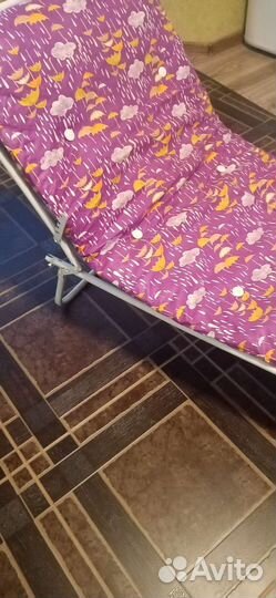 Раскладушка